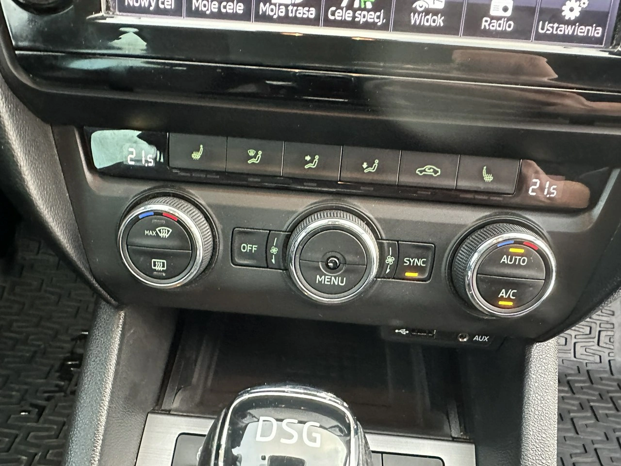 Skoda Octavia - Zdjęcie 20