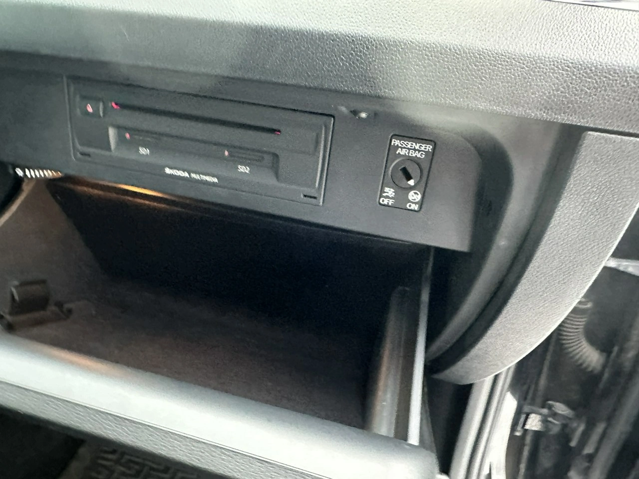 Skoda Octavia - Zdjęcie 21