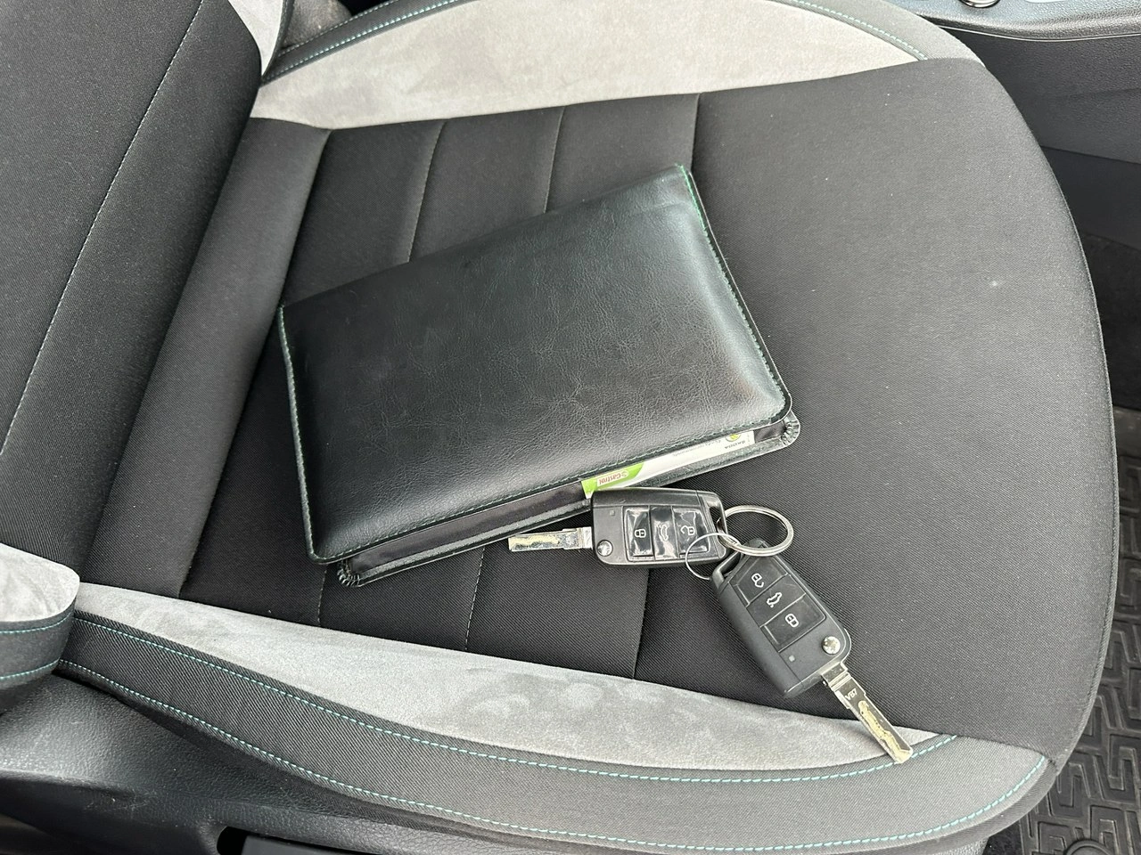 Skoda Octavia - Zdjęcie 23