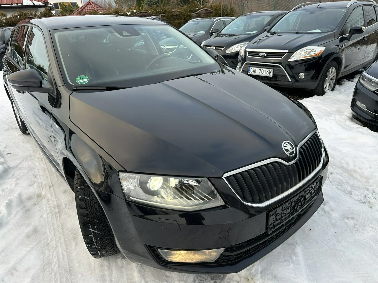 Skoda Octavia - Zdjęcie 1