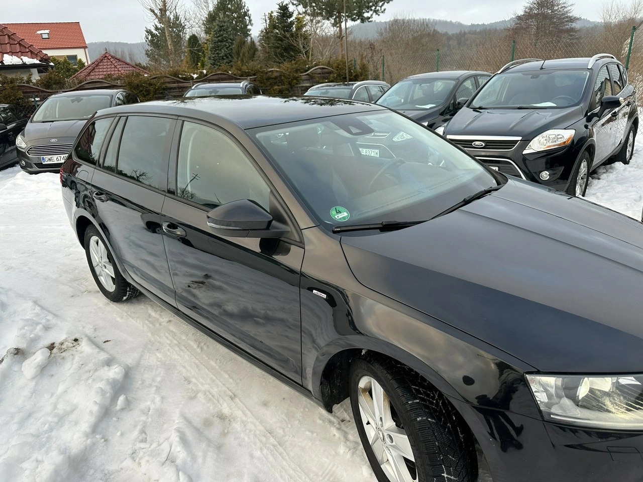 Skoda Octavia - Zdjęcie 2