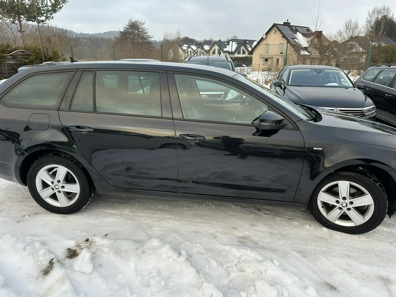 Skoda Octavia - Zdjęcie 4