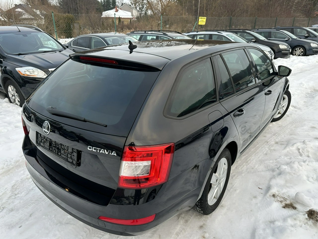 Skoda Octavia - Zdjęcie 5