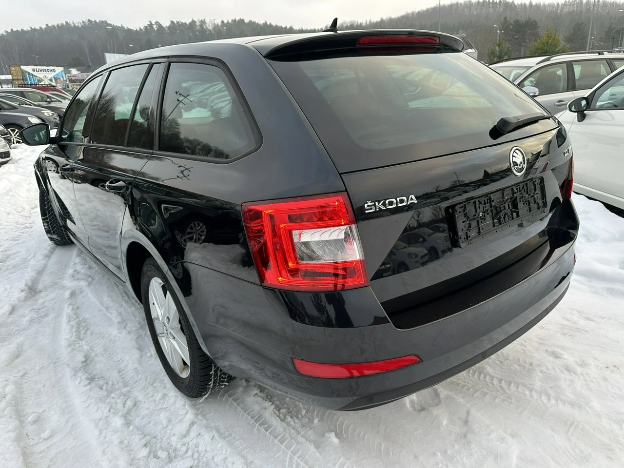 Skoda Octavia - Zdjęcie 6