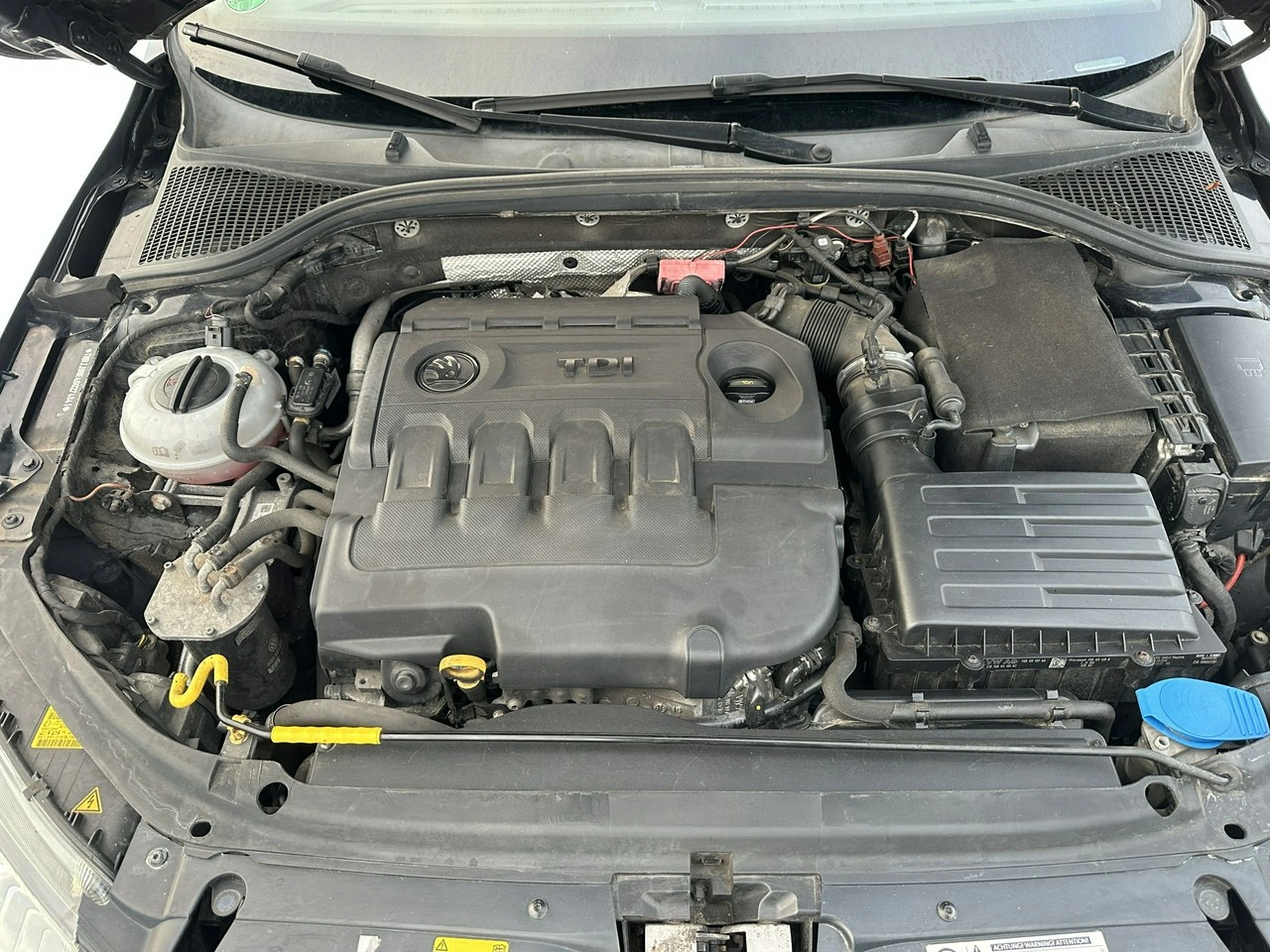 Skoda Octavia - Zdjęcie 7