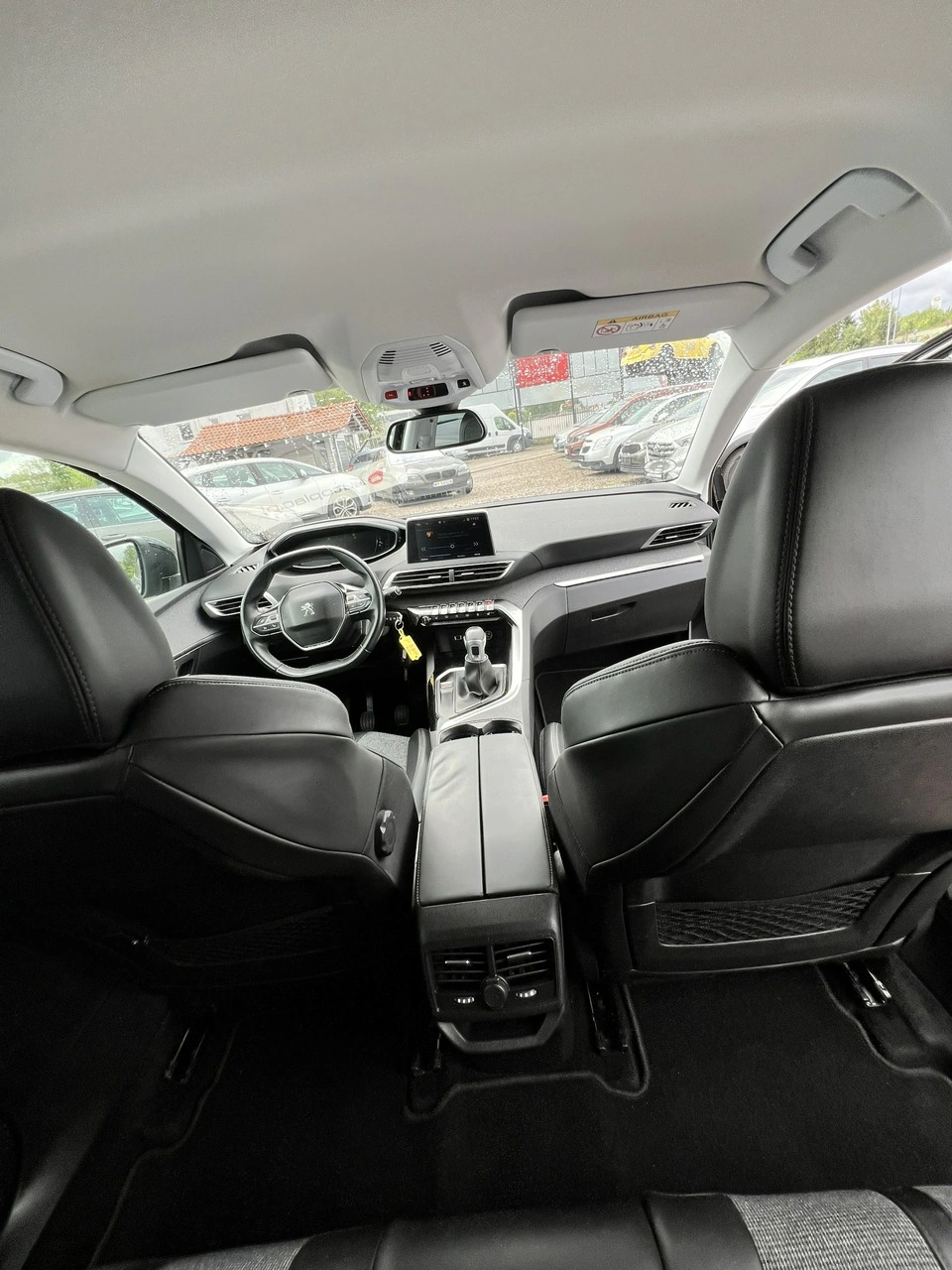 Peugeot 3008 - Zdjęcie 10