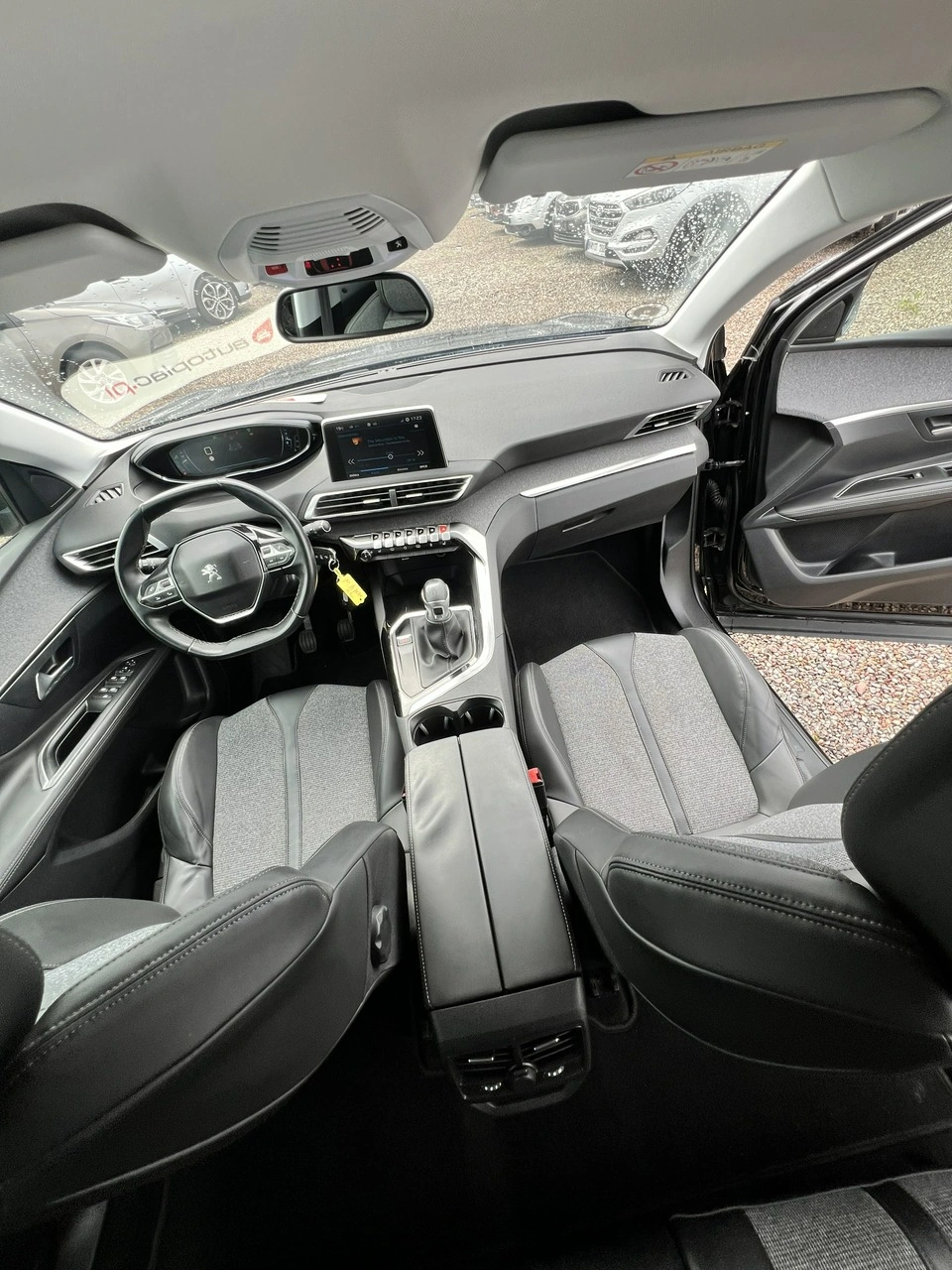 Peugeot 3008 - Zdjęcie 11