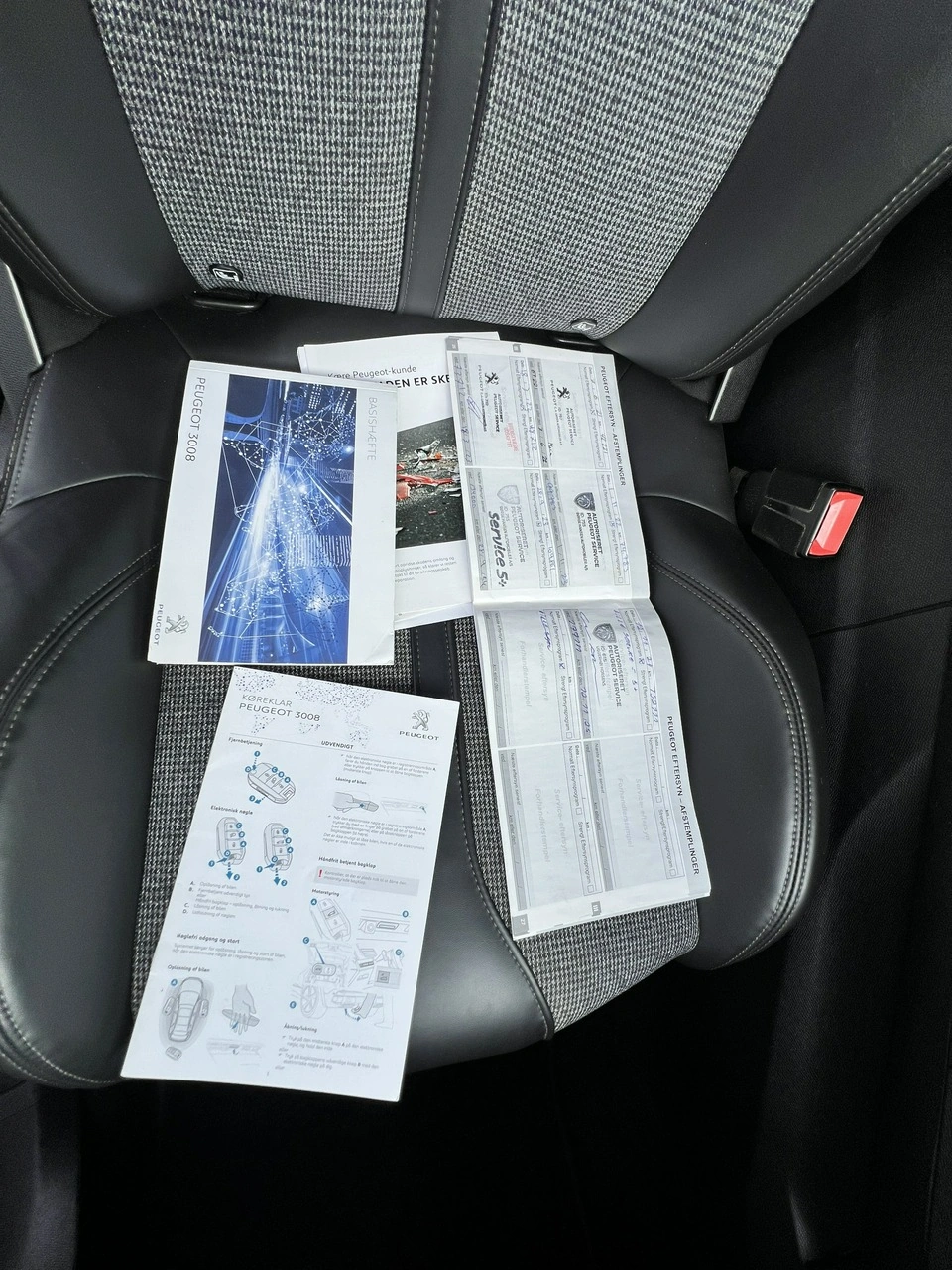 Peugeot 3008 - Zdjęcie 13