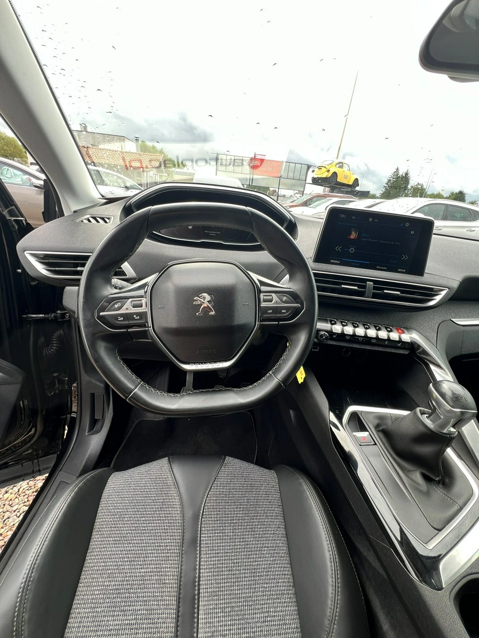 Peugeot 3008 - Zdjęcie 18