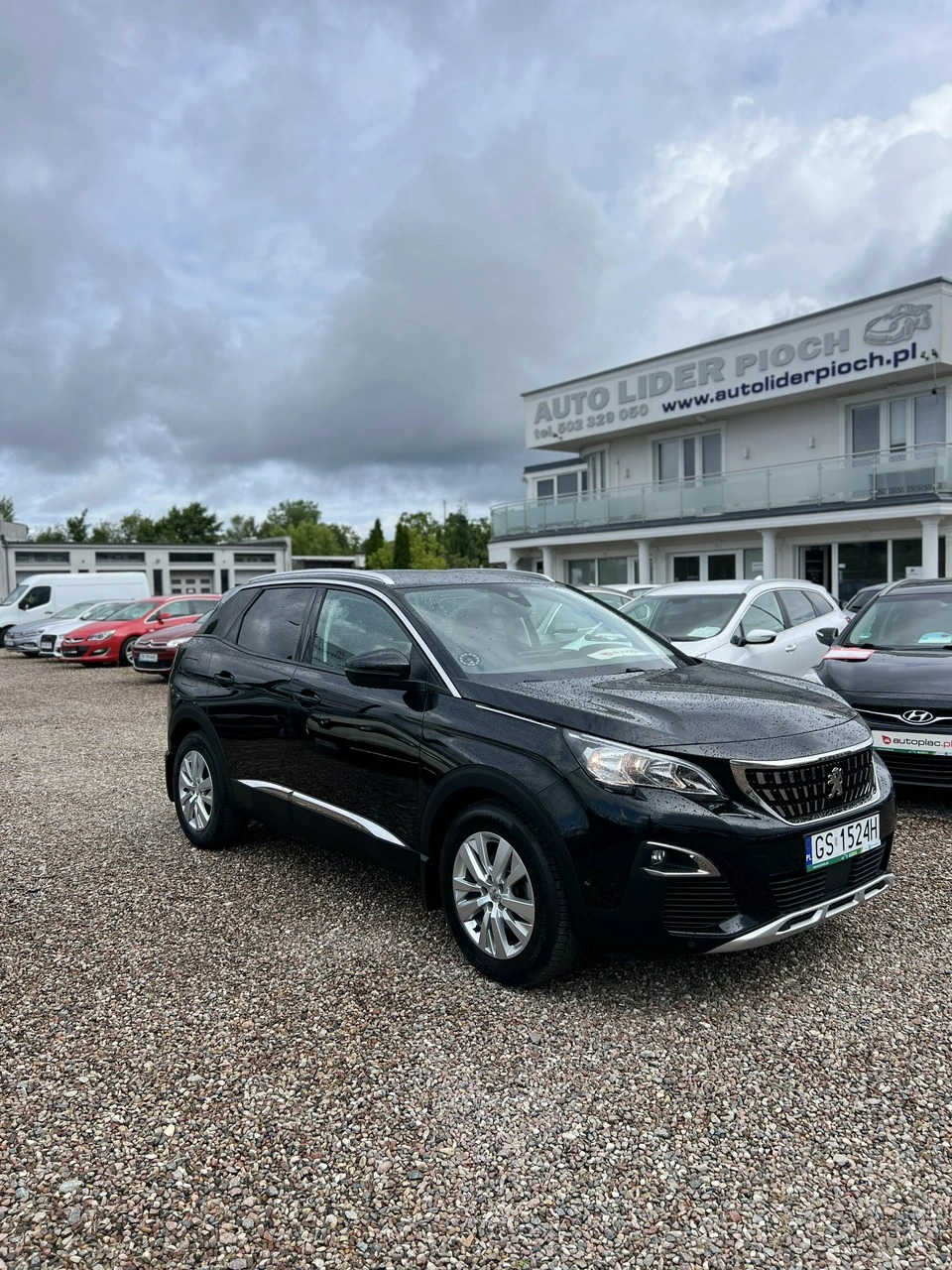 Peugeot 3008 - Zdjęcie 1