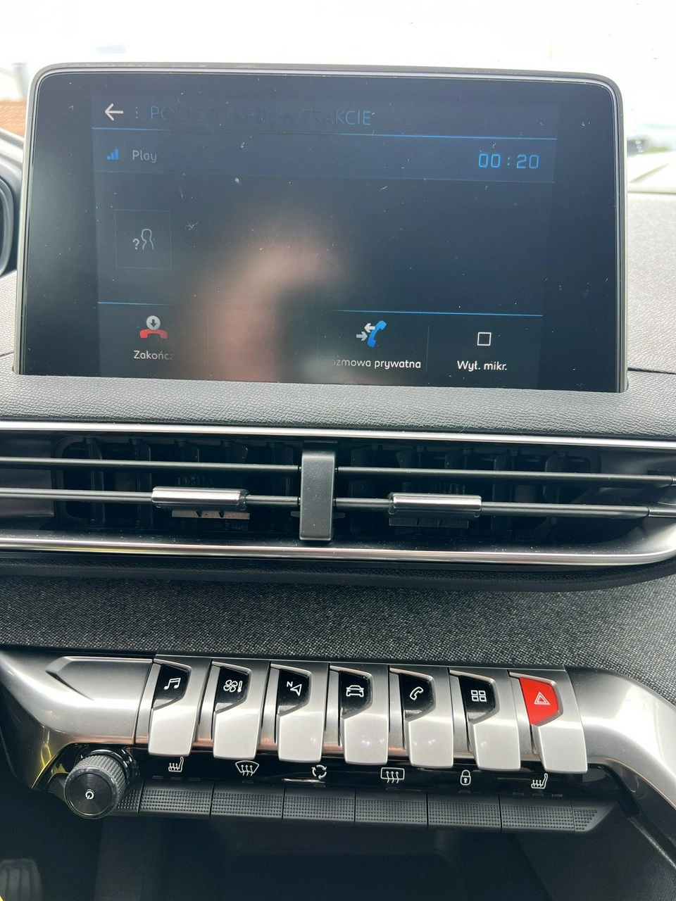 Peugeot 3008 - Zdjęcie 19