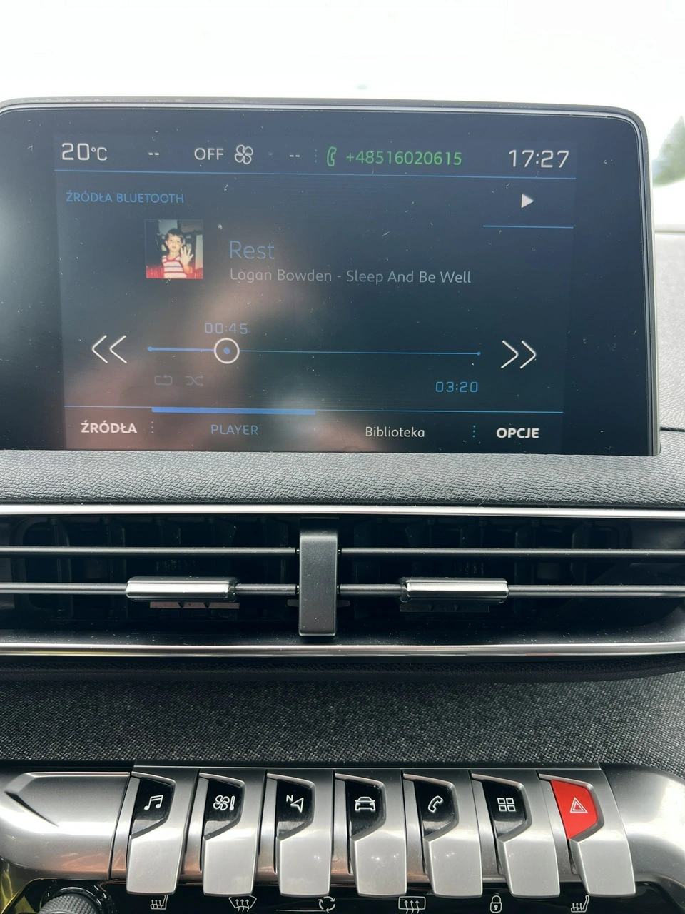 Peugeot 3008 - Zdjęcie 20