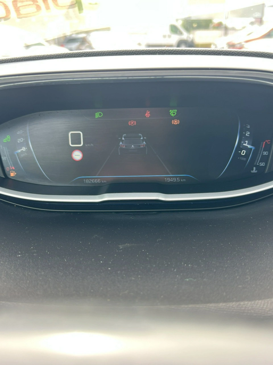 Peugeot 3008 - Zdjęcie 21
