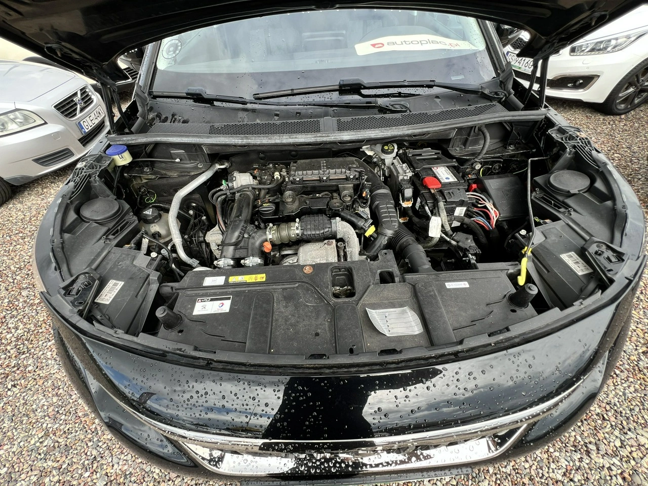 Peugeot 3008 - Zdjęcie 28