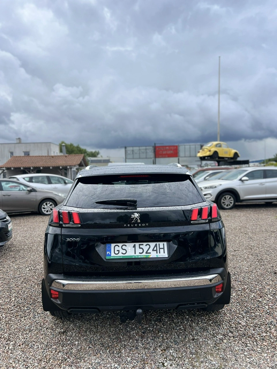 Peugeot 3008 - Zdjęcie 2