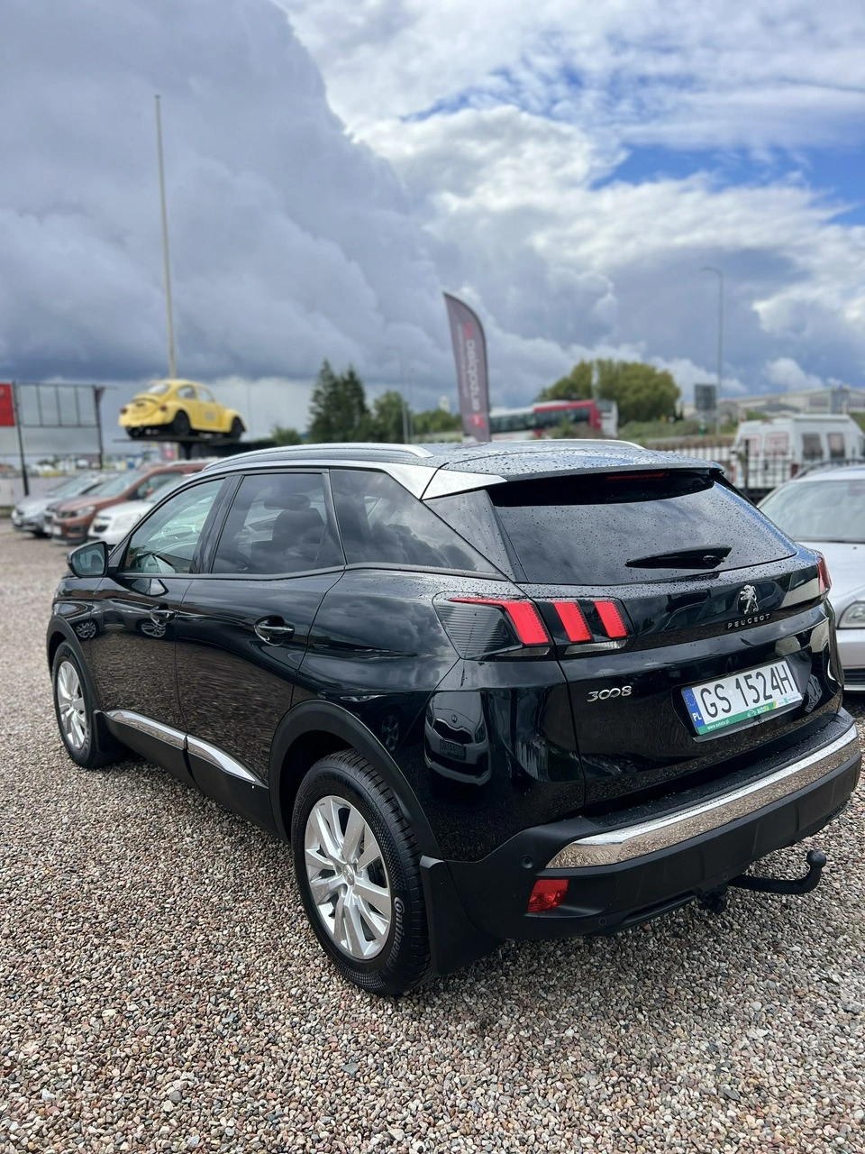 Peugeot 3008 - Zdjęcie 3
