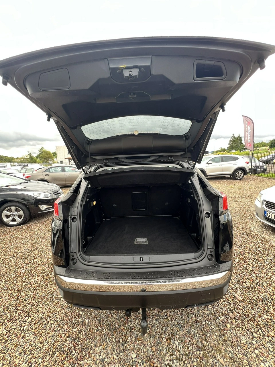 Peugeot 3008 - Zdjęcie 4