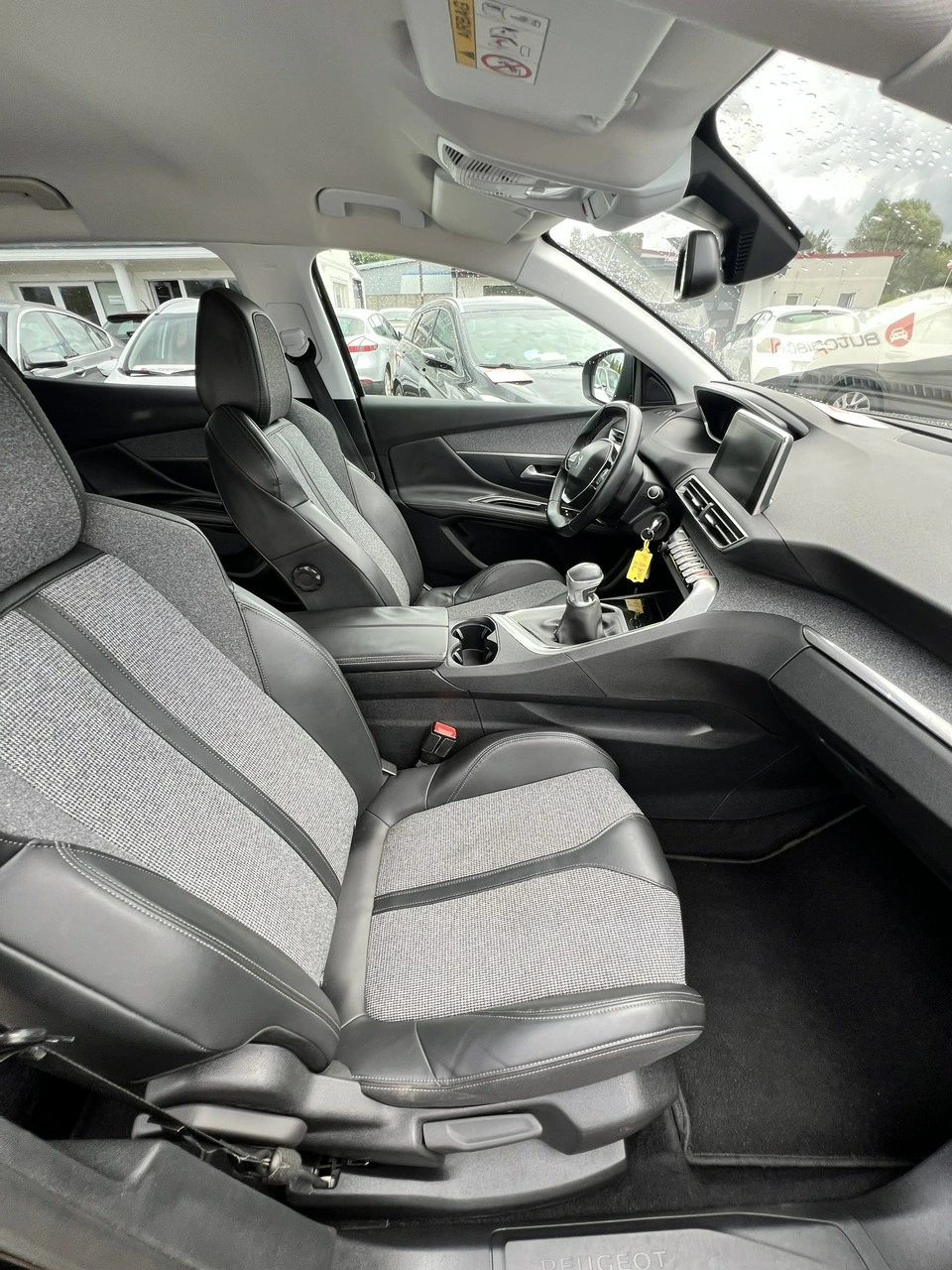 Peugeot 3008 - Zdjęcie 6