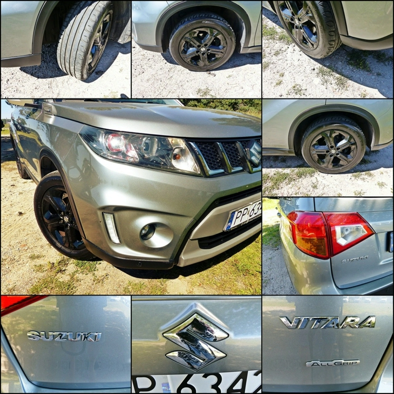 Suzuki Vitara - Zdjęcie 13