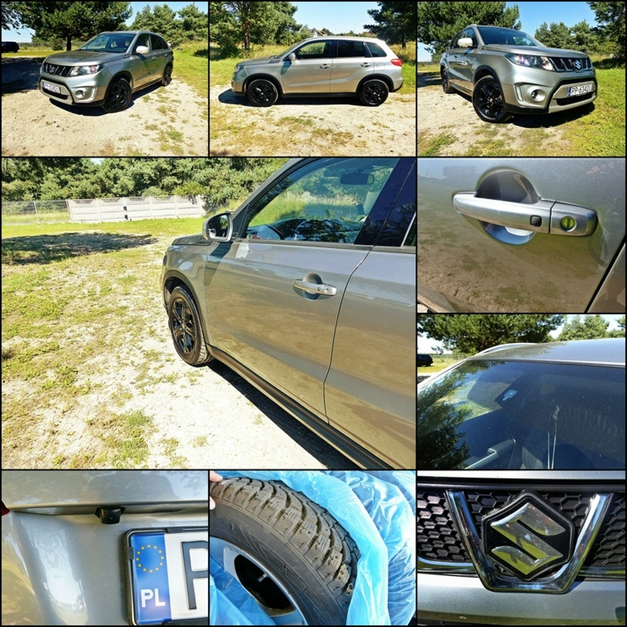 Suzuki Vitara - Zdjęcie 15