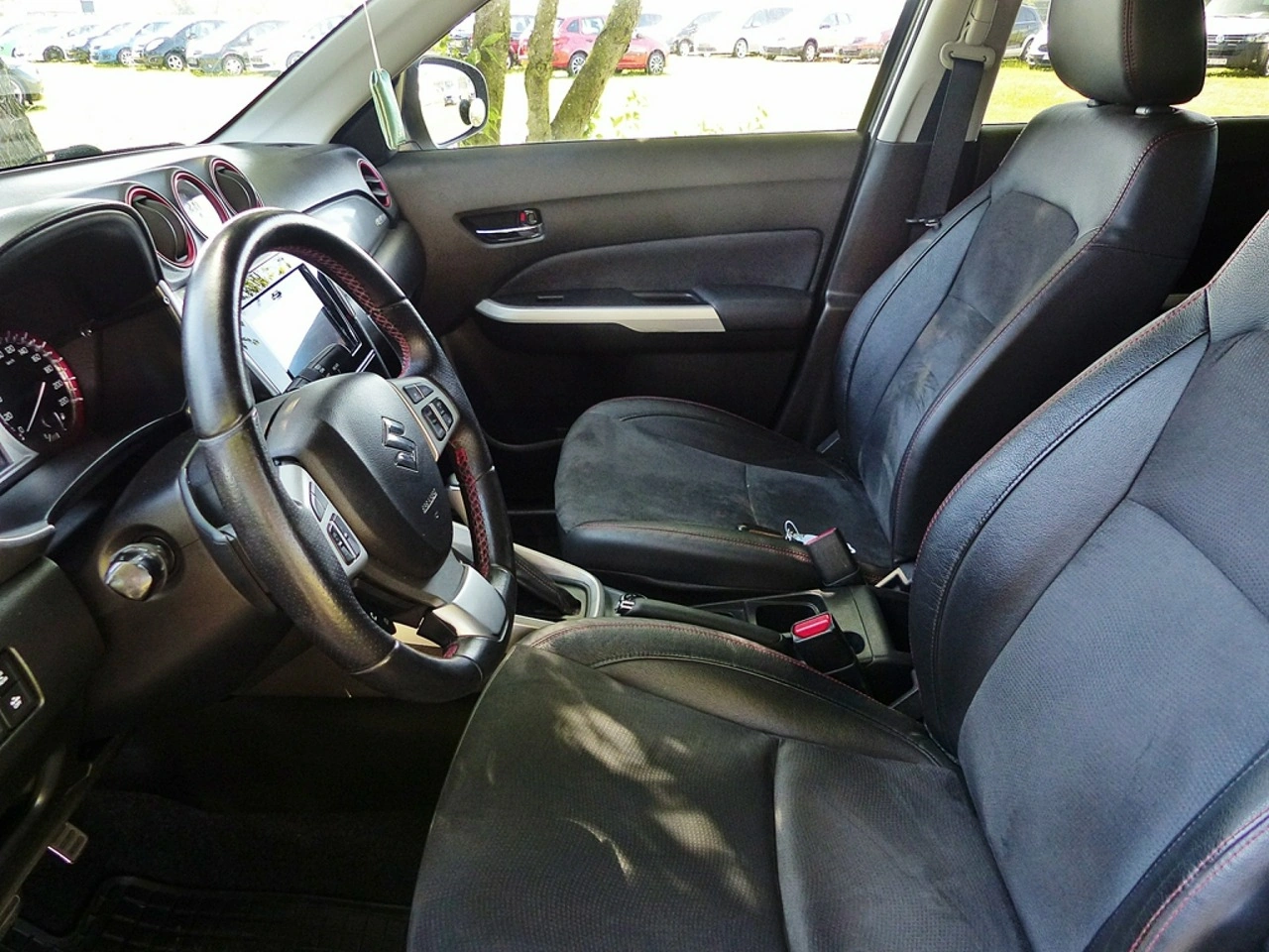Suzuki Vitara - Zdjęcie 18