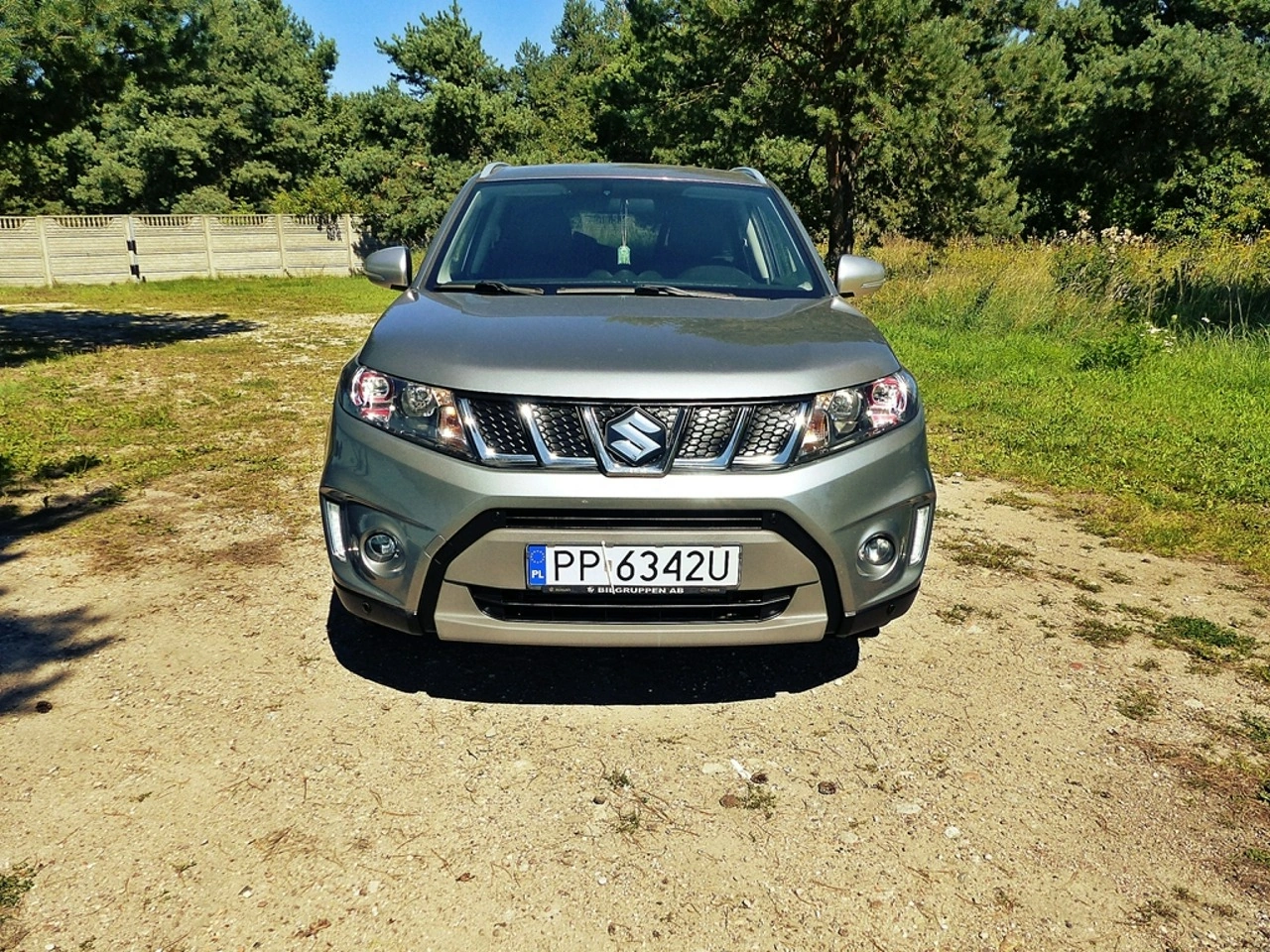 Suzuki Vitara - Zdjęcie 1
