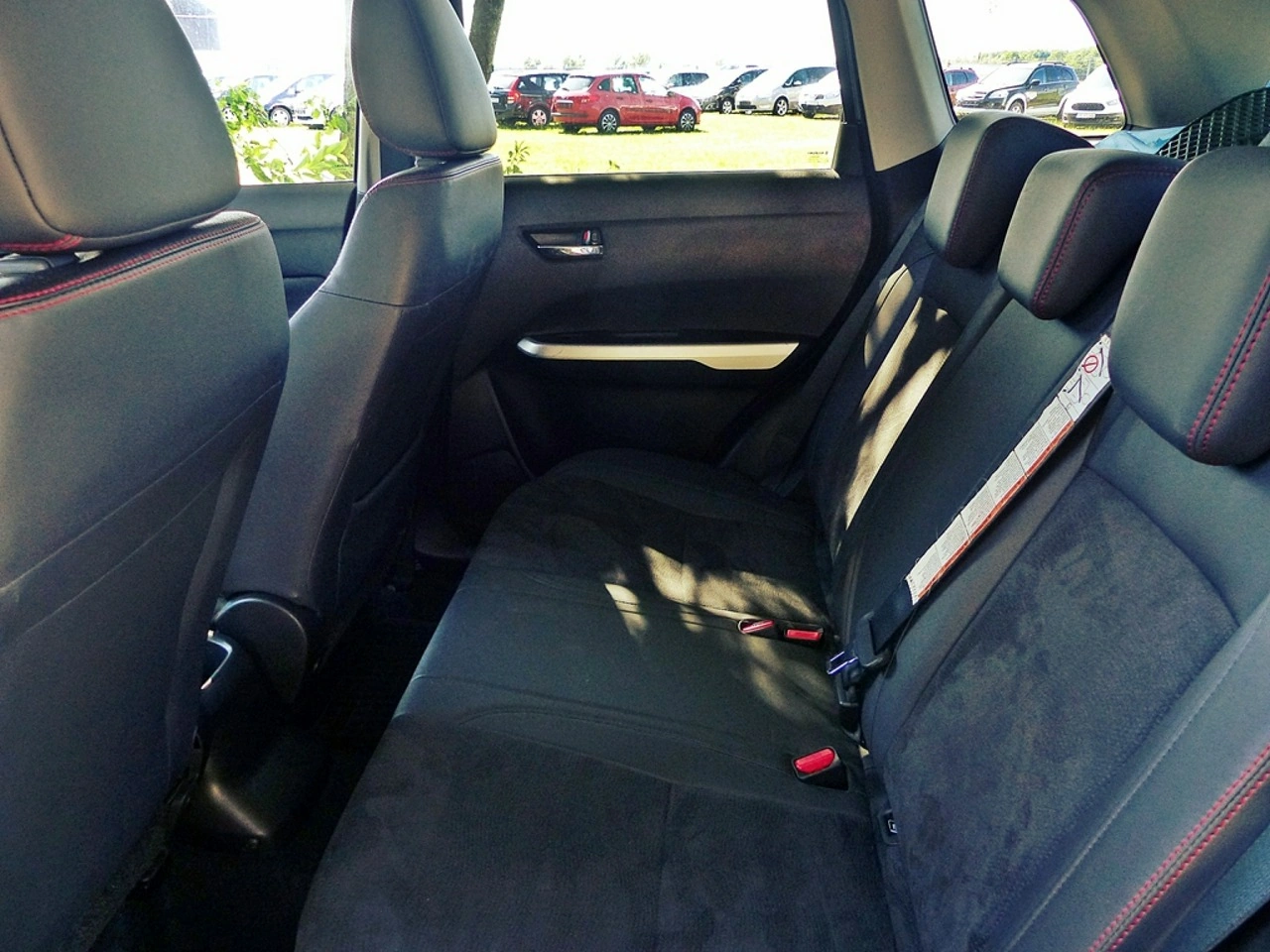 Suzuki Vitara - Zdjęcie 21