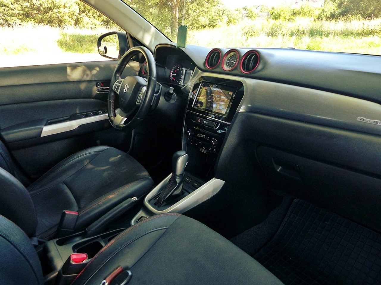 Suzuki Vitara - Zdjęcie 23
