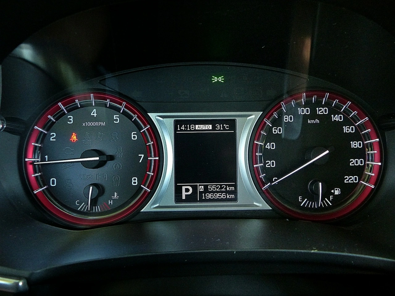 Suzuki Vitara - Zdjęcie 27
