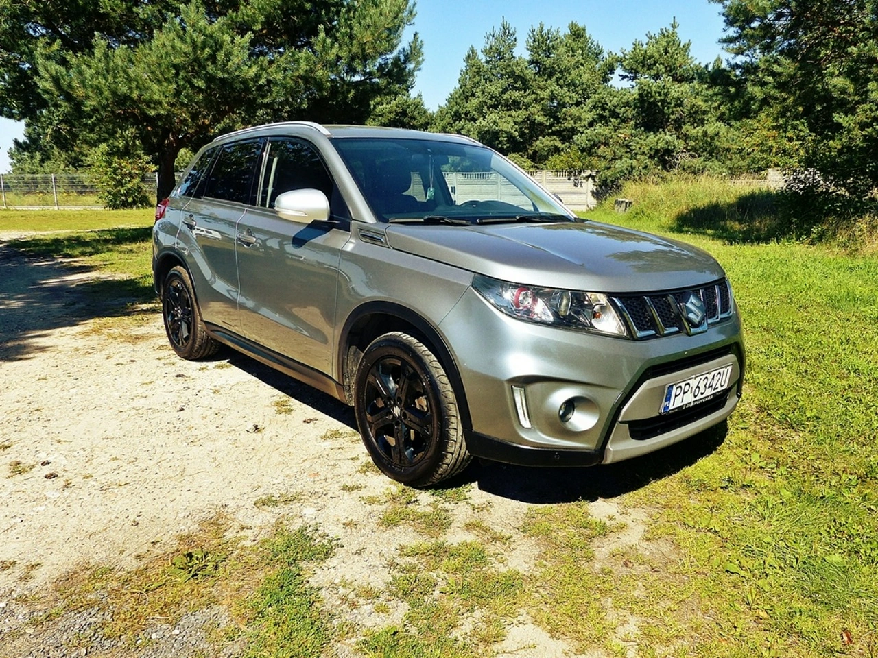Suzuki Vitara - Zdjęcie 2