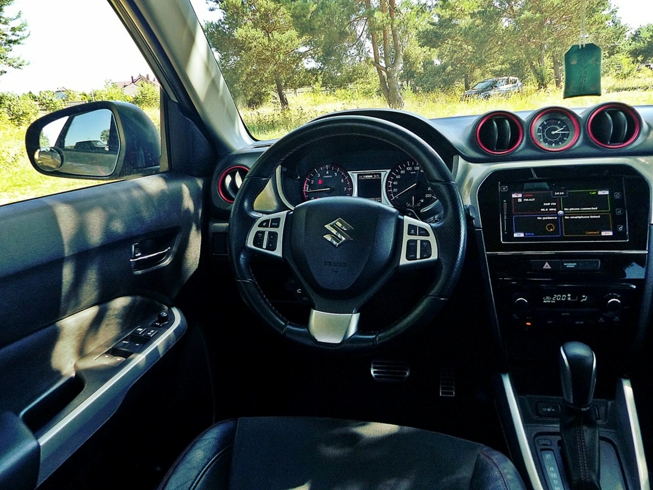Suzuki Vitara - Zdjęcie 34
