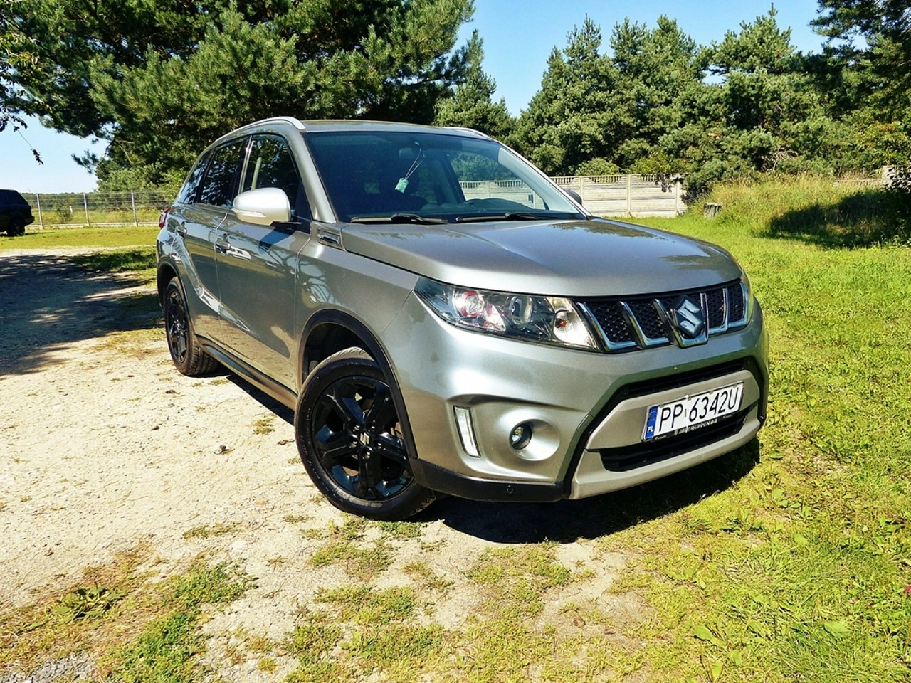 Suzuki Vitara - Zdjęcie 3