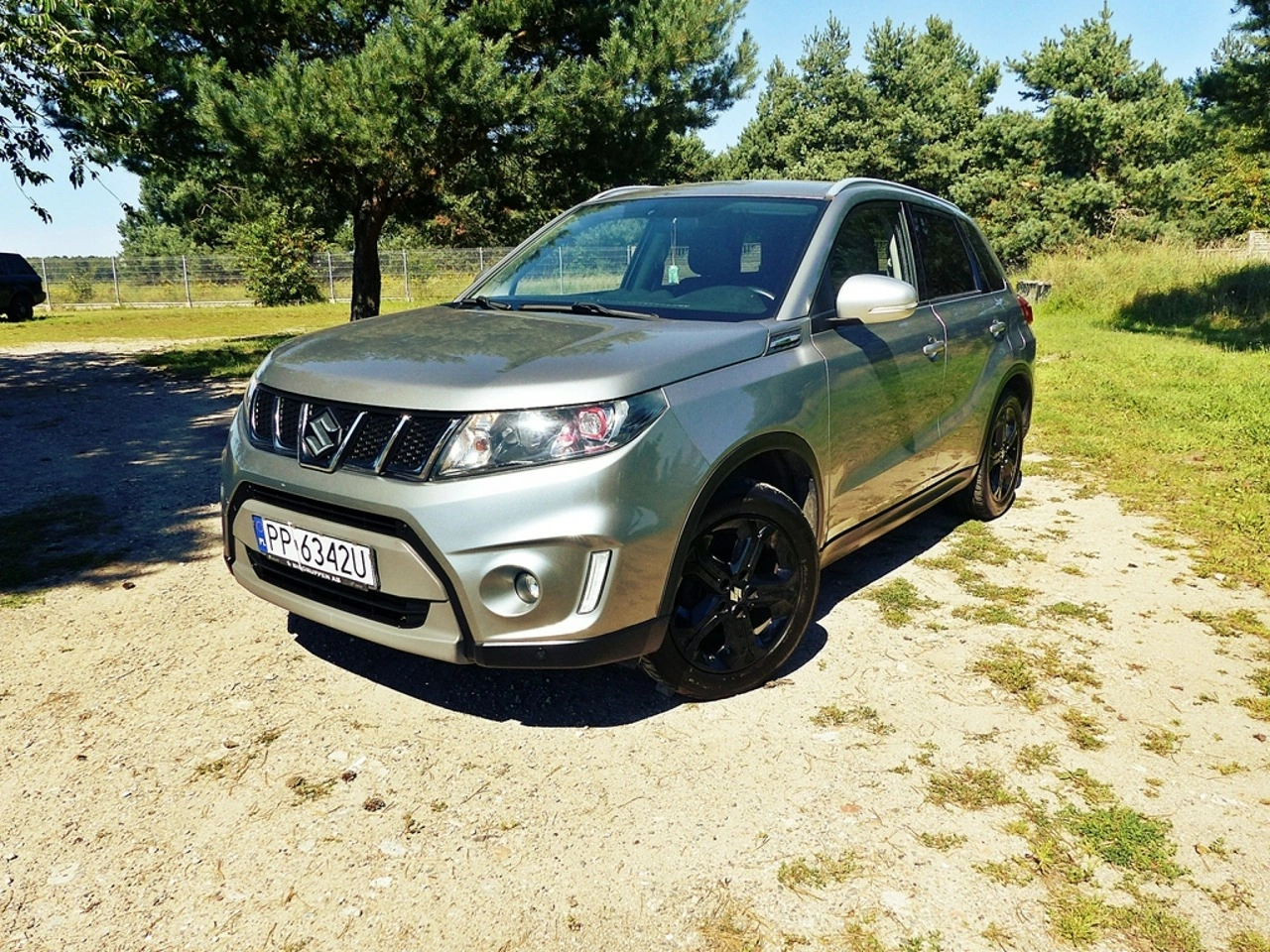 Suzuki Vitara - Zdjęcie 39