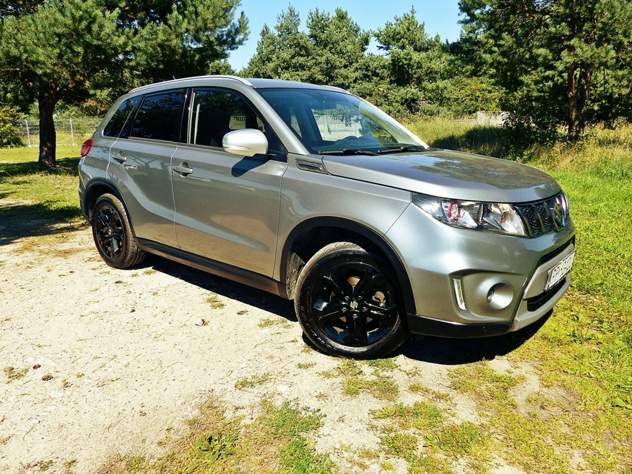 Suzuki Vitara - Zdjęcie 4