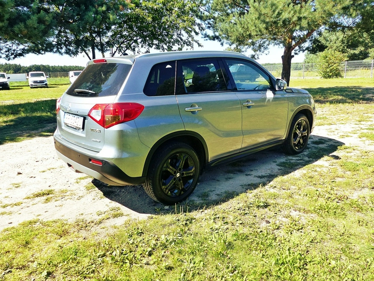 Suzuki Vitara - Zdjęcie 6