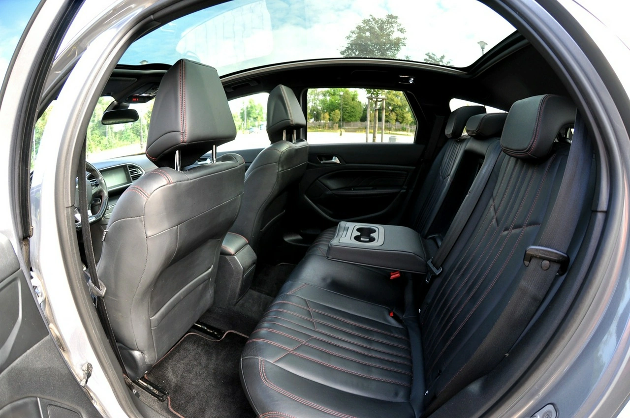 Peugeot 308 - Zdjęcie 9
