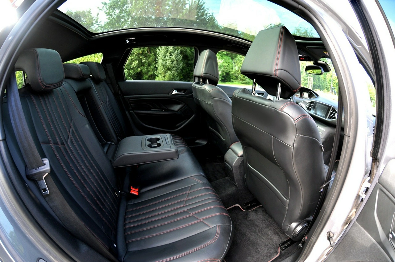 Peugeot 308 - Zdjęcie 10
