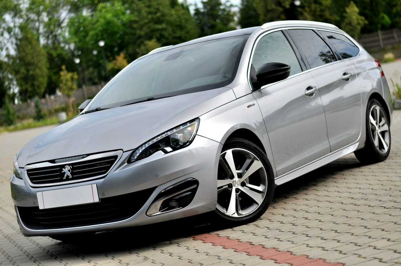 Peugeot 308 - Zdjęcie 1