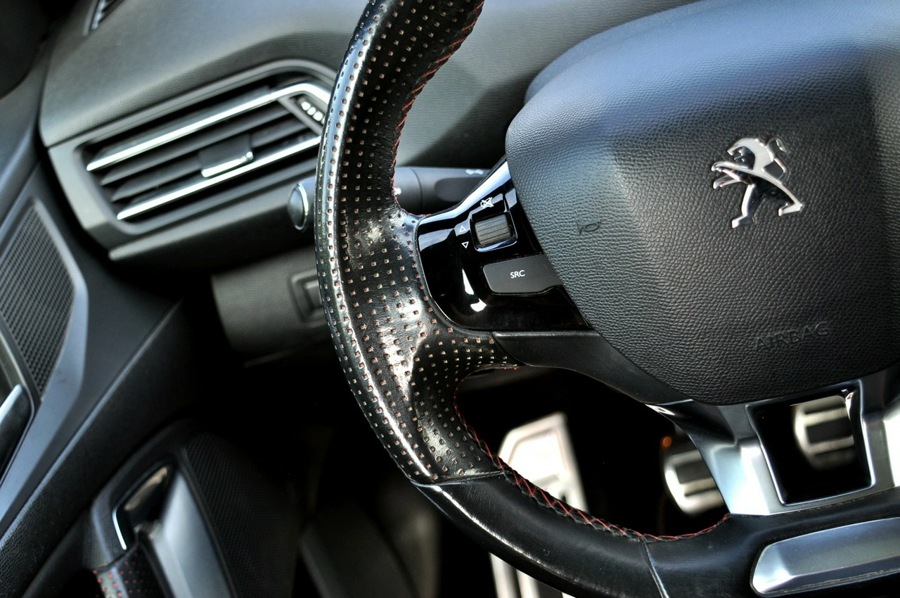 Peugeot 308 - Zdjęcie 20