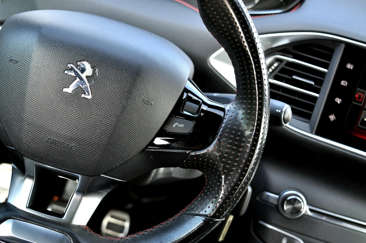 Peugeot 308 - Zdjęcie 21
