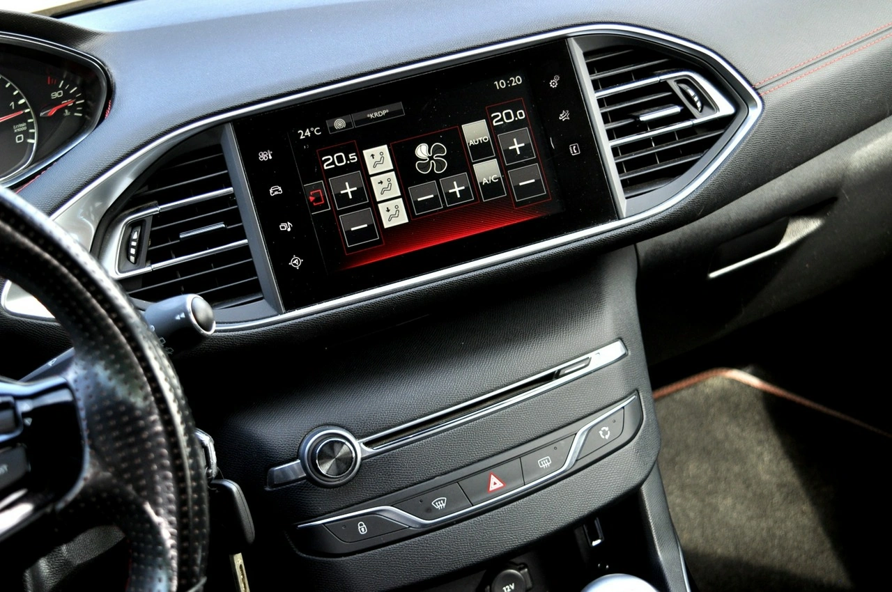 Peugeot 308 - Zdjęcie 22