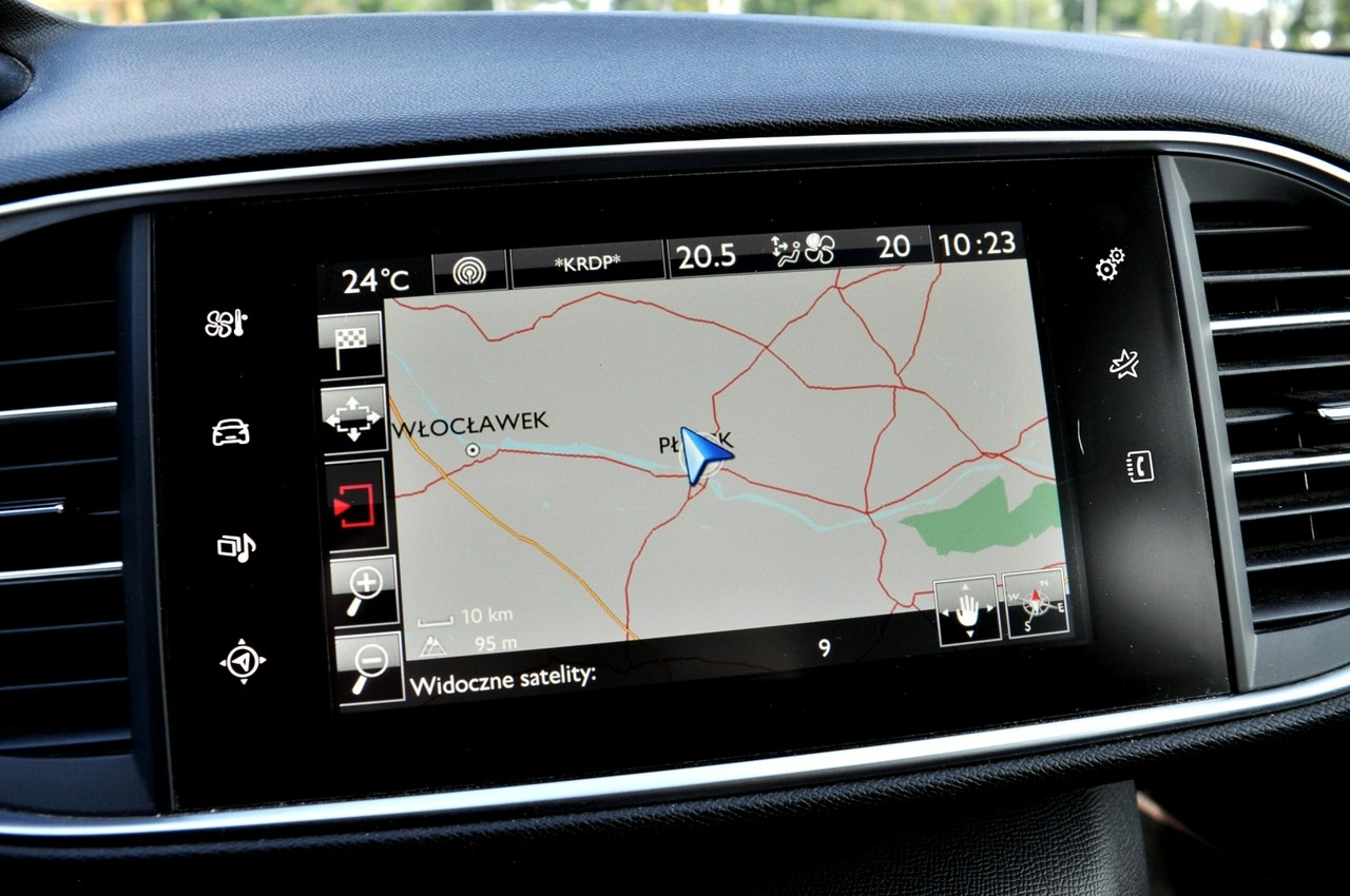 Peugeot 308 - Zdjęcie 28