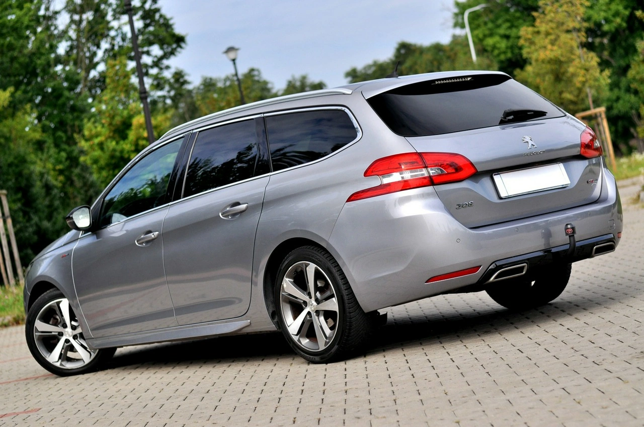 Peugeot 308 - Zdjęcie 2