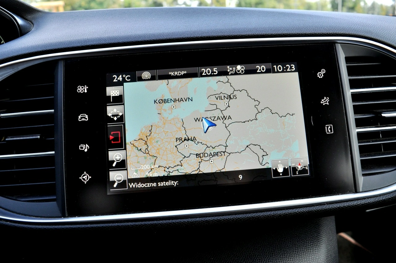 Peugeot 308 - Zdjęcie 29