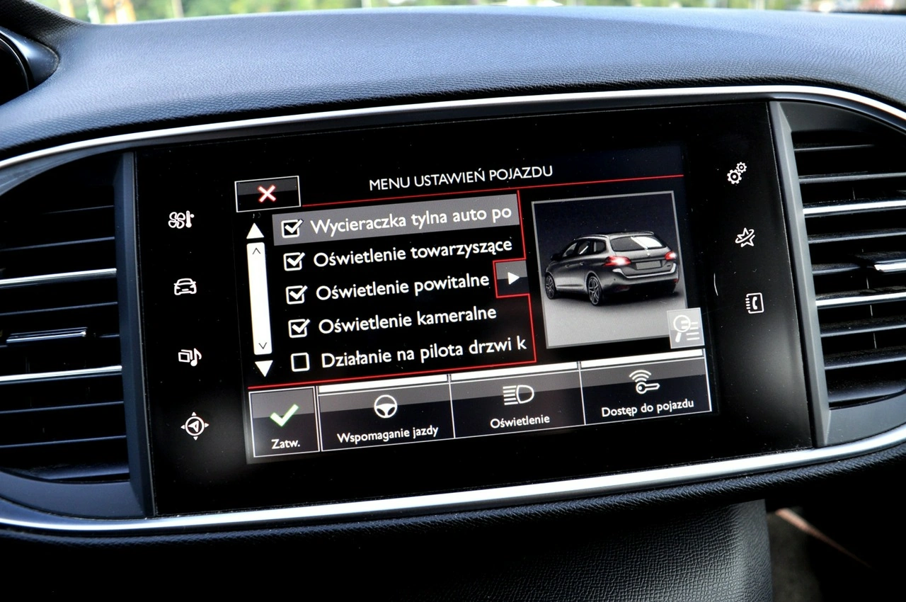 Peugeot 308 - Zdjęcie 30