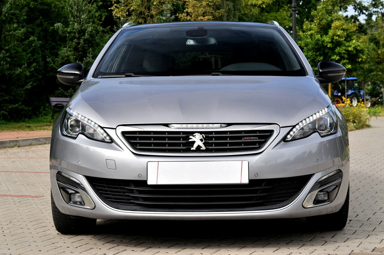 Peugeot 308 - Zdjęcie 34