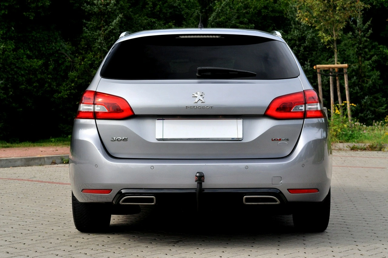 Peugeot 308 - Zdjęcie 35