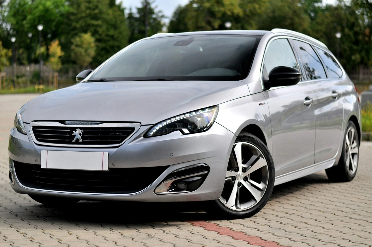 Peugeot 308 - Zdjęcie 36