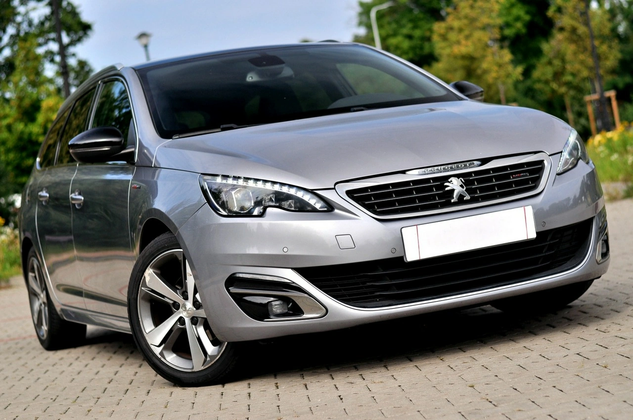 Peugeot 308 - Zdjęcie 37