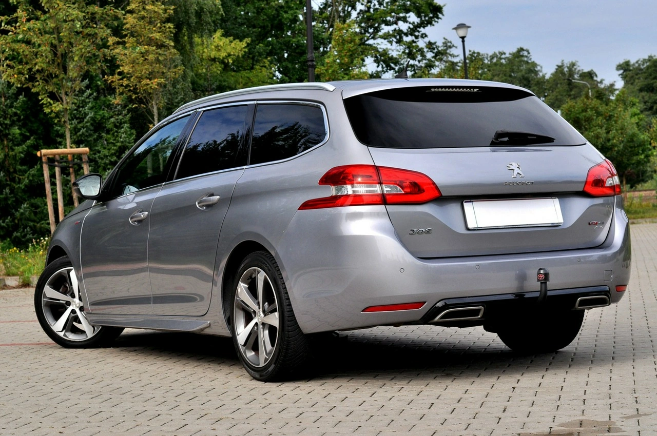 Peugeot 308 - Zdjęcie 38